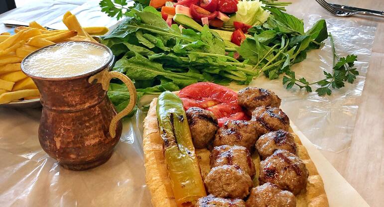 osman aga serpme kofte kozyatagi merkez istanbul zomato